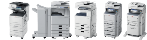 Photocopier On Daily, Weekly, Or Monthly Rental Basis